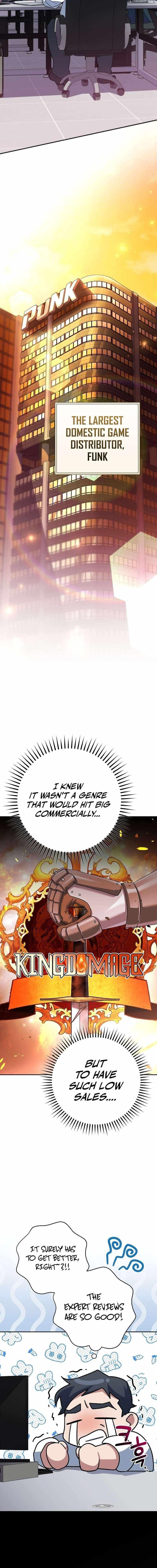 Genius Archer’s Streaming Chapter 13 - Page 18