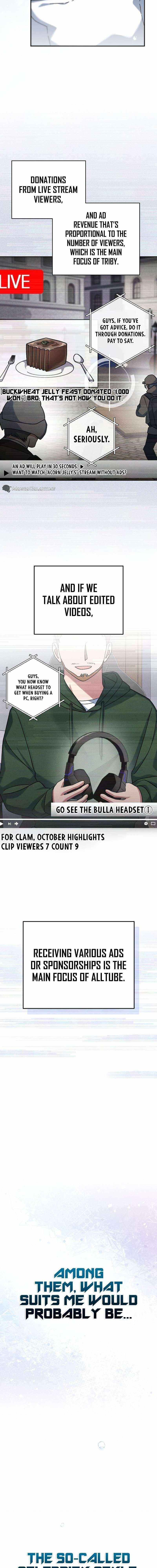 Genius Archer’s Streaming Chapter 13 - Page 2