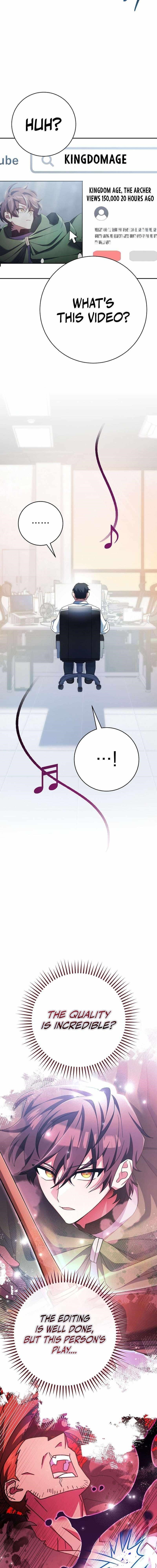 Genius Archer’s Streaming Chapter 13 - Page 20