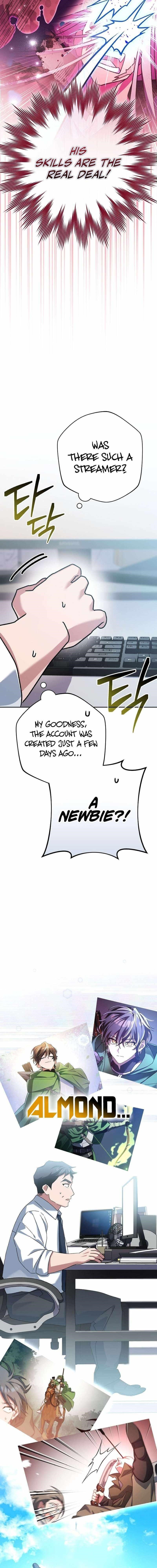 Genius Archer’s Streaming Chapter 13 - Page 21