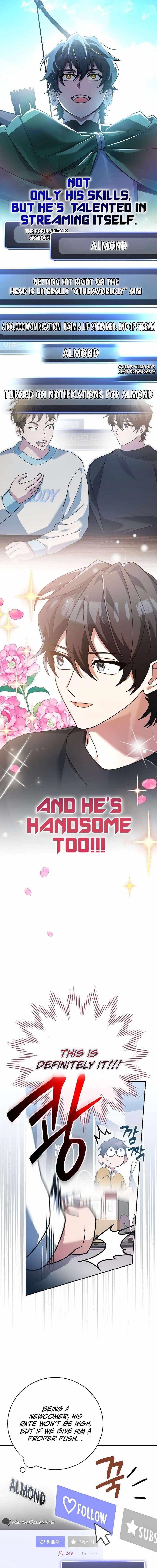 Genius Archer’s Streaming Chapter 13 - Page 22