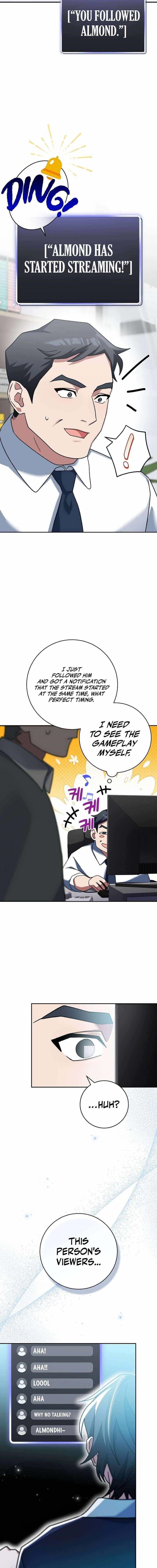 Genius Archer’s Streaming Chapter 13 - Page 23