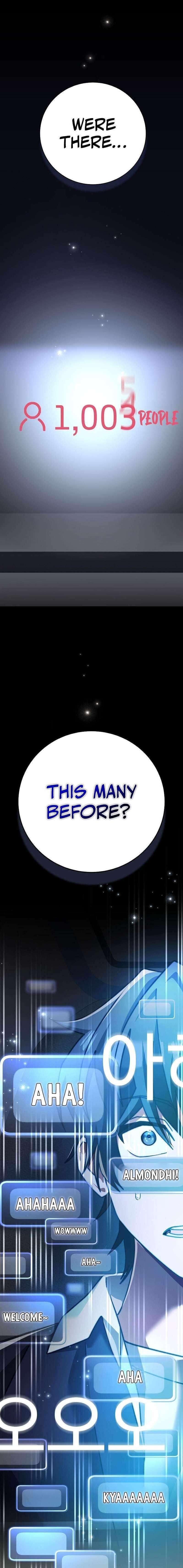 Genius Archer’s Streaming Chapter 14 - Page 1