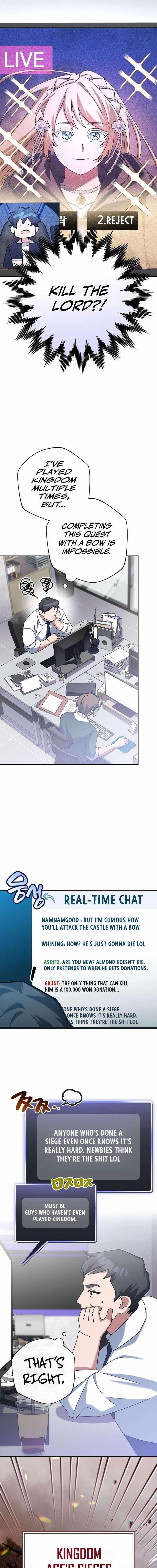 Genius Archer’s Streaming Chapter 14 - Page 14