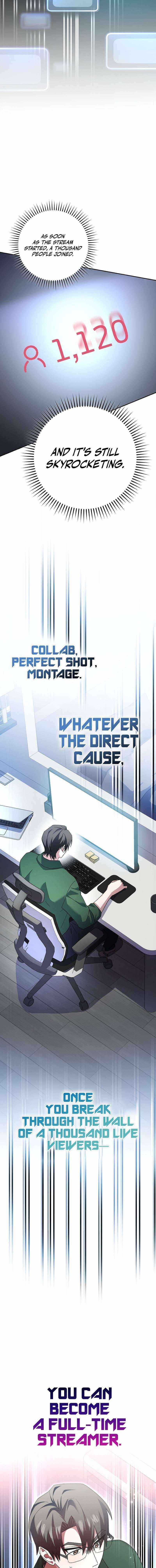 Genius Archer’s Streaming Chapter 14 - Page 2