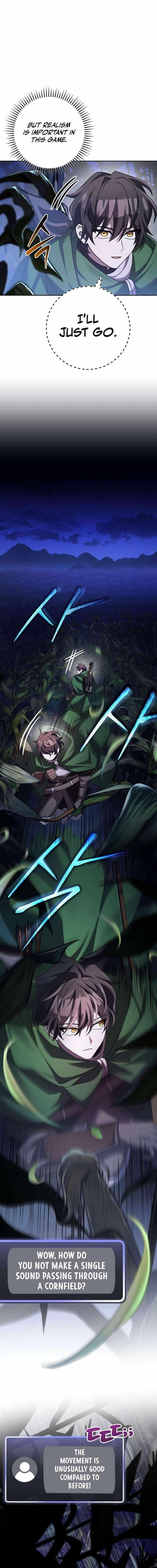 Genius Archer’s Streaming Chapter 14 - Page 24