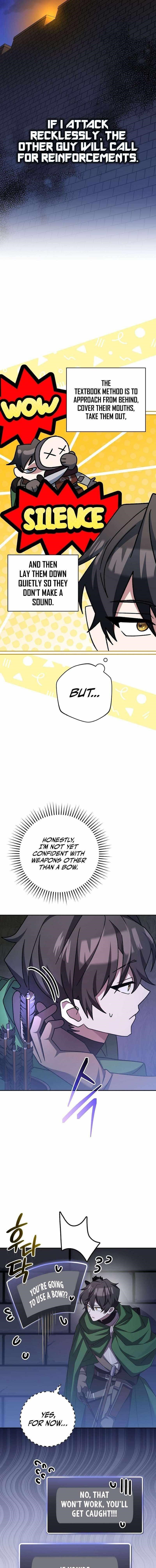 Genius Archer’s Streaming Chapter 14 - Page 27