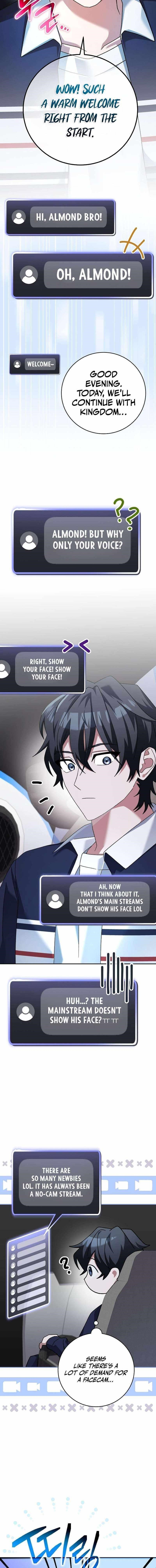 Genius Archer’s Streaming Chapter 14 - Page 5