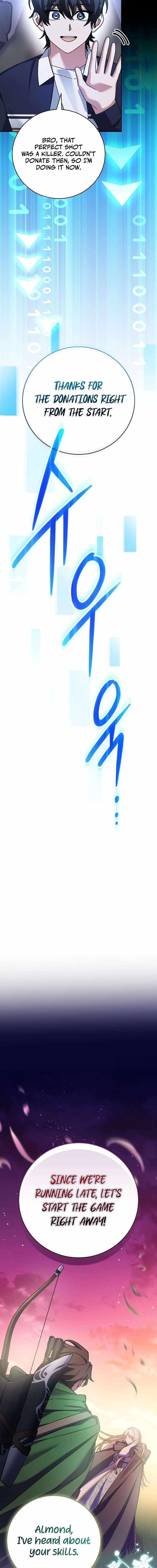 Genius Archer’s Streaming Chapter 14 - Page 8