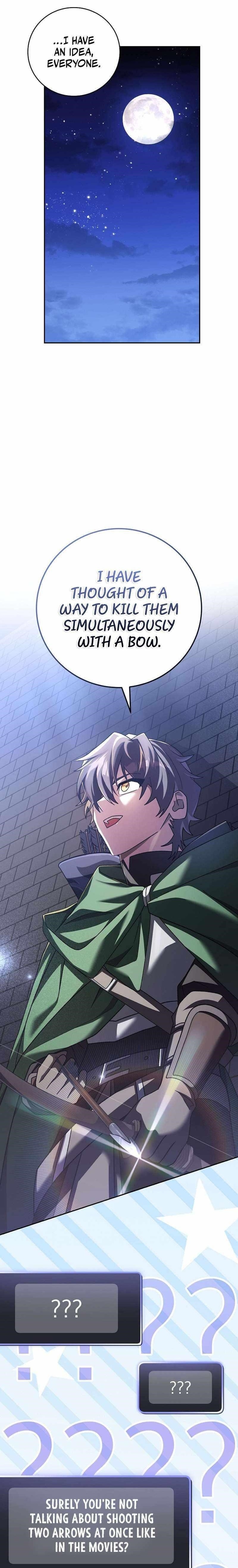 Genius Archer’s Streaming Chapter 15 - Page 1