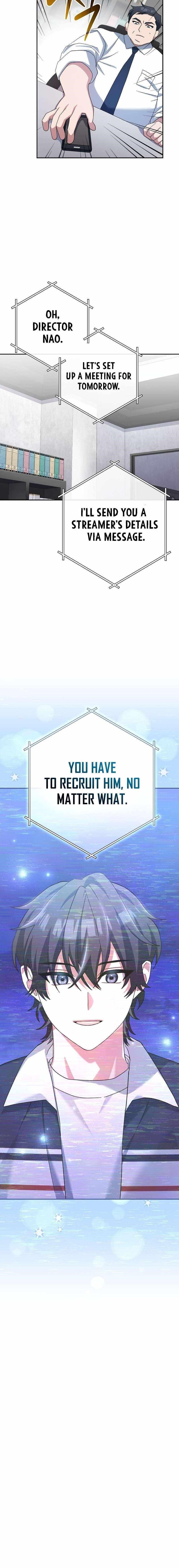 Genius Archer’s Streaming Chapter 15 - Page 10