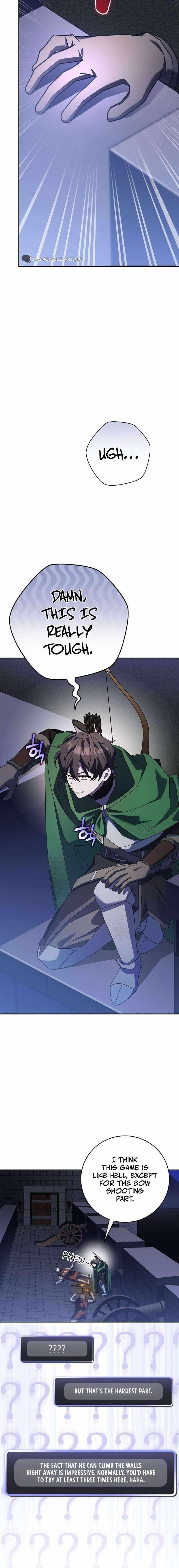 Genius Archer’s Streaming Chapter 15 - Page 12