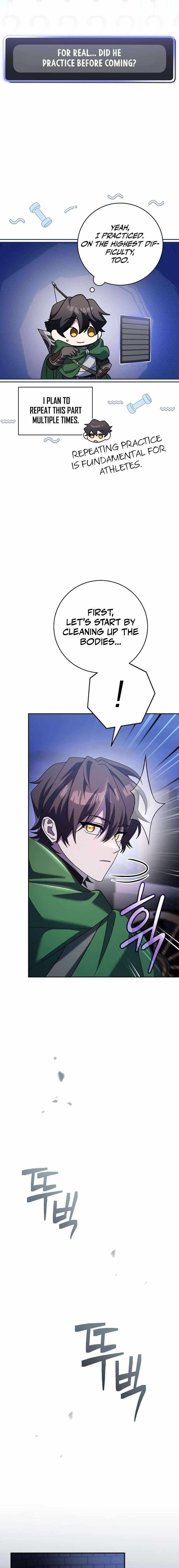 Genius Archer’s Streaming Chapter 15 - Page 13