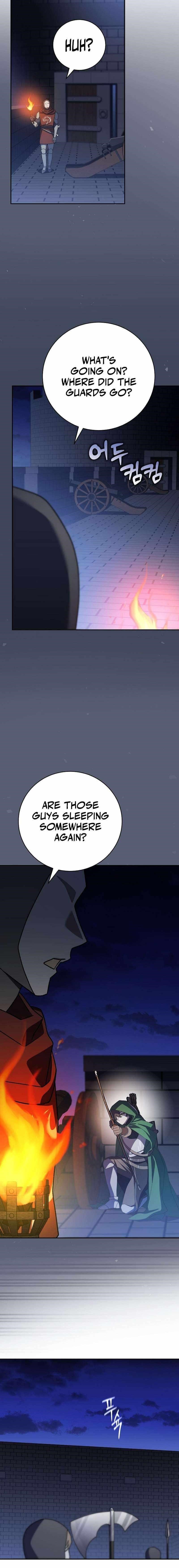 Genius Archer’s Streaming Chapter 15 - Page 14