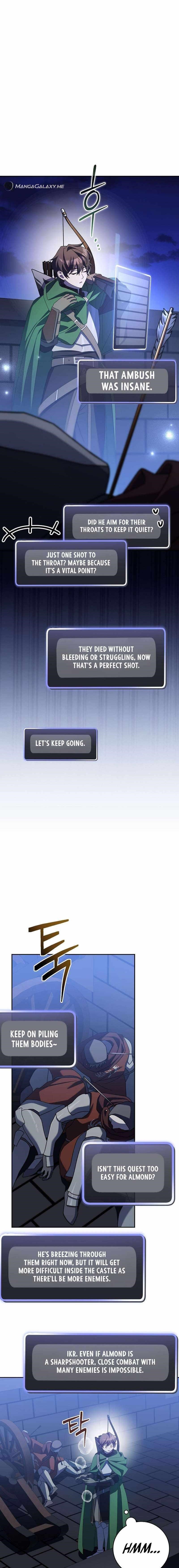 Genius Archer’s Streaming Chapter 15 - Page 15