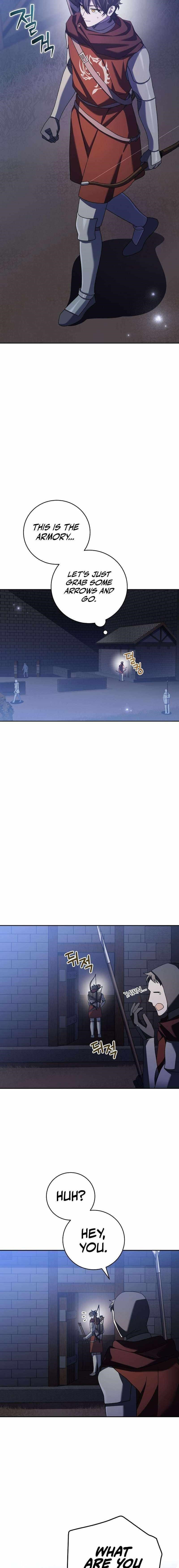 Genius Archer’s Streaming Chapter 15 - Page 17