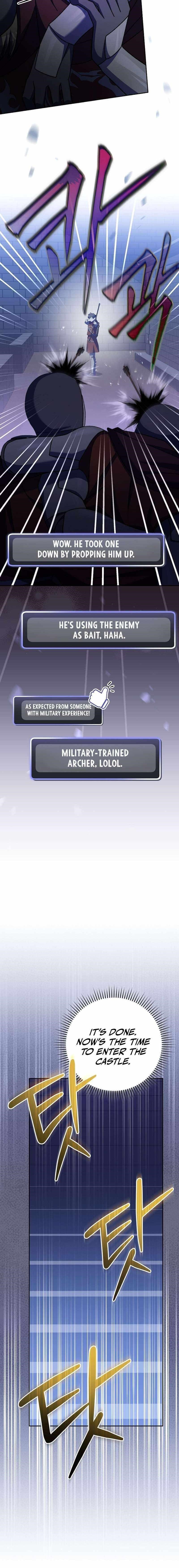 Genius Archer’s Streaming Chapter 15 - Page 25