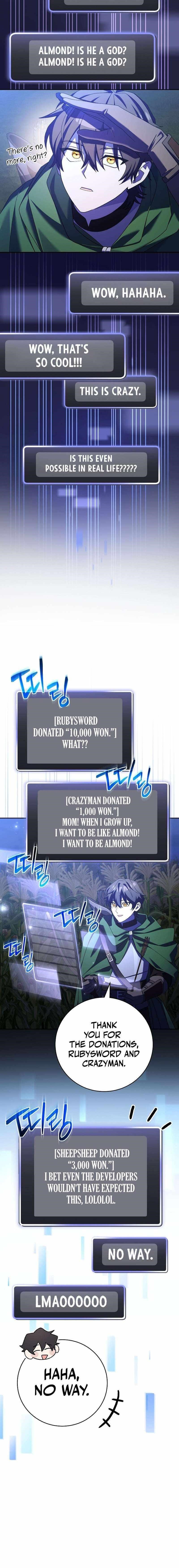 Genius Archer’s Streaming Chapter 15 - Page 8