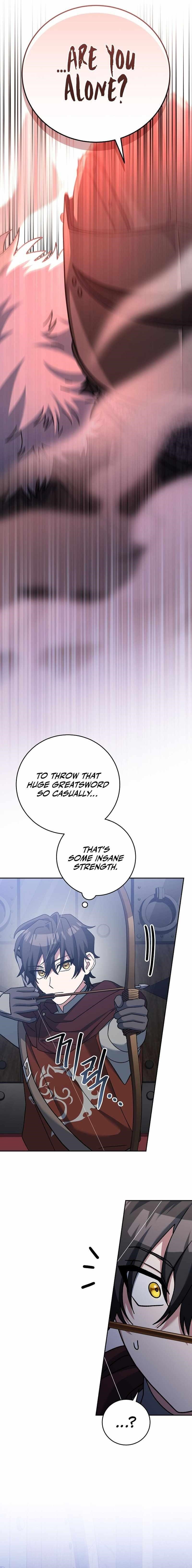 Genius Archer’s Streaming Chapter 16 - Page 15