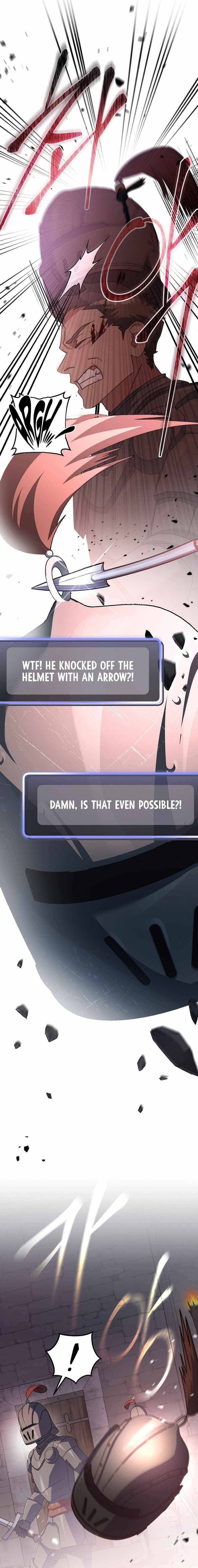 Genius Archer’s Streaming Chapter 16 - Page 24