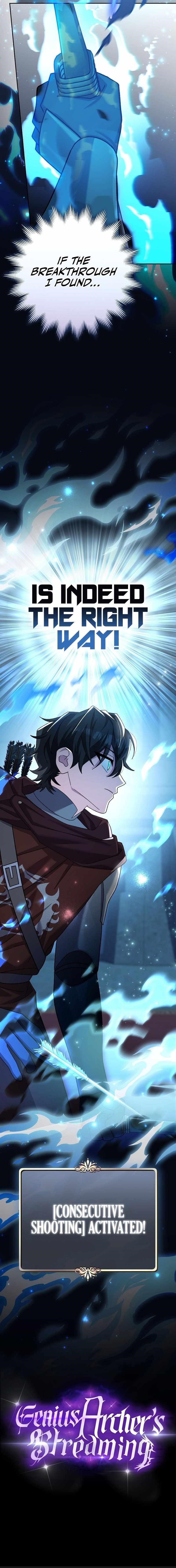 Genius Archer’s Streaming Chapter 16 - Page 30