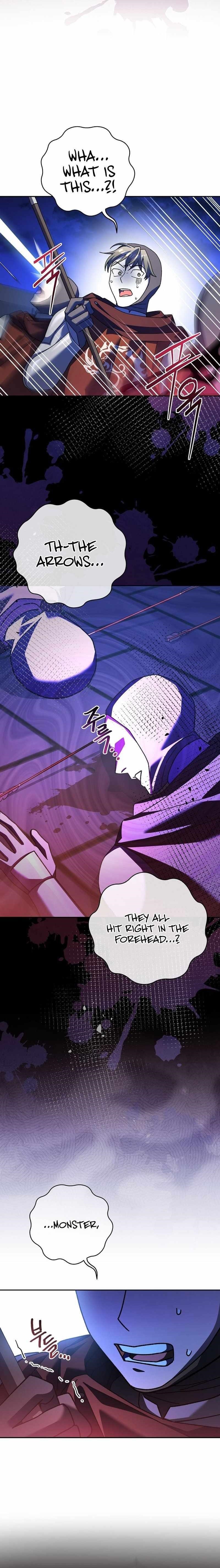 Genius Archer’s Streaming Chapter 16 - Page 4