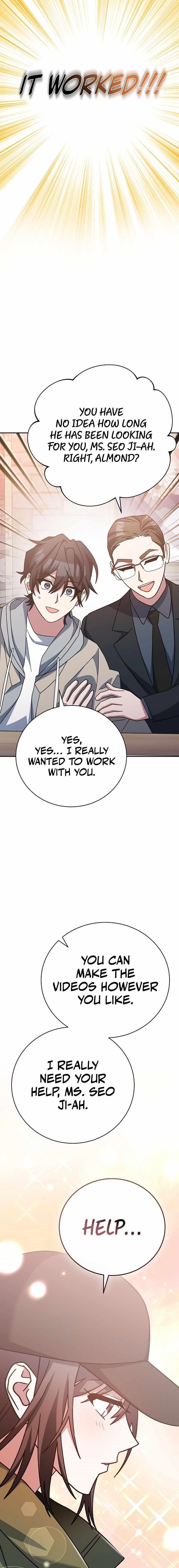 Genius Archer’s Streaming Chapter 18 - Page 22