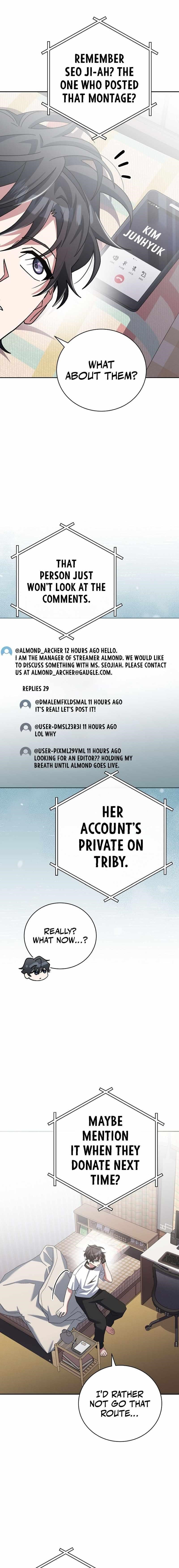 Genius Archer’s Streaming Chapter 18 - Page 3