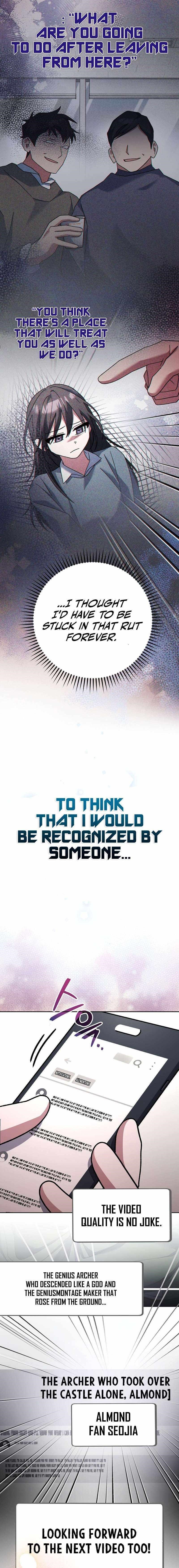 Genius Archer’s Streaming Chapter 19 - Page 12