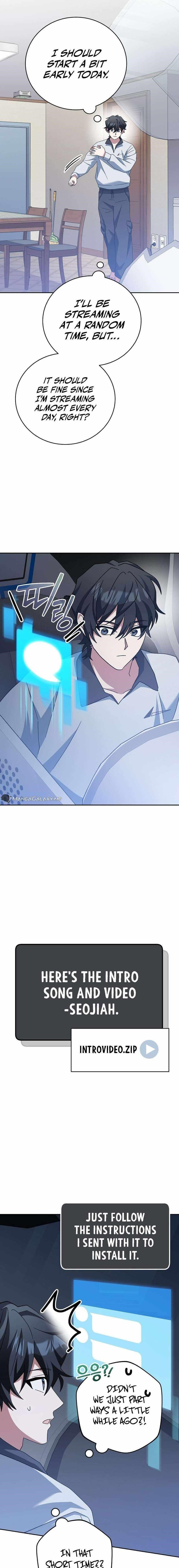 Genius Archer’s Streaming Chapter 19 - Page 14