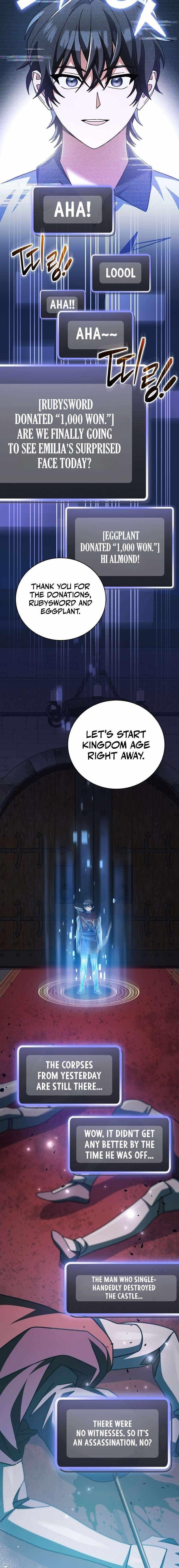 Genius Archer’s Streaming Chapter 19 - Page 18