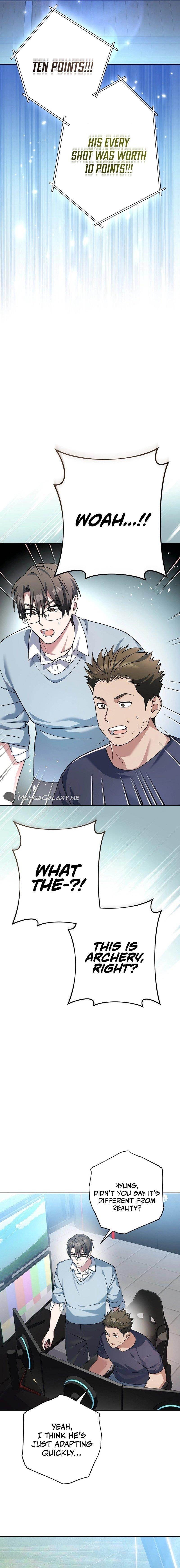 Genius Archer’s Streaming Chapter 2 - Page 28