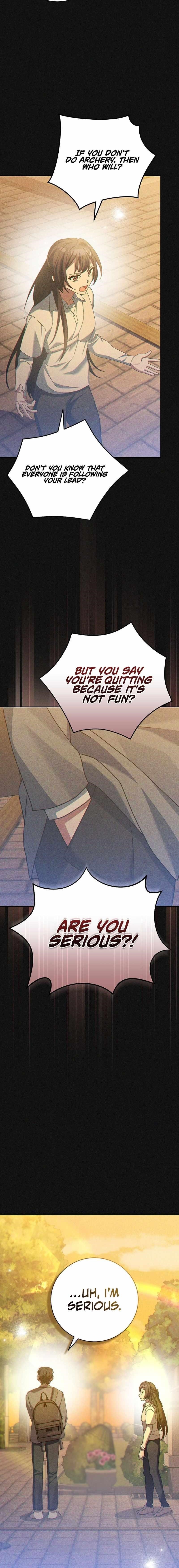 Genius Archer’s Streaming Chapter 21 - Page 13