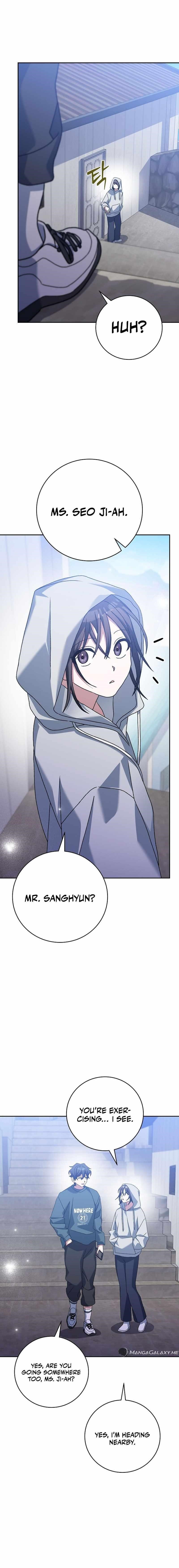 Genius Archer’s Streaming Chapter 21 - Page 17