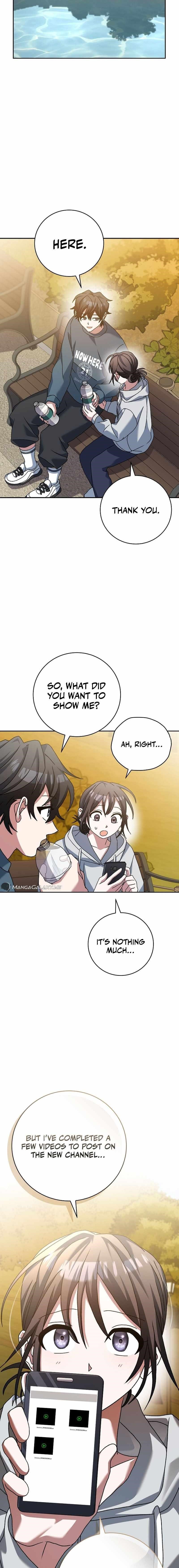 Genius Archer’s Streaming Chapter 21 - Page 19