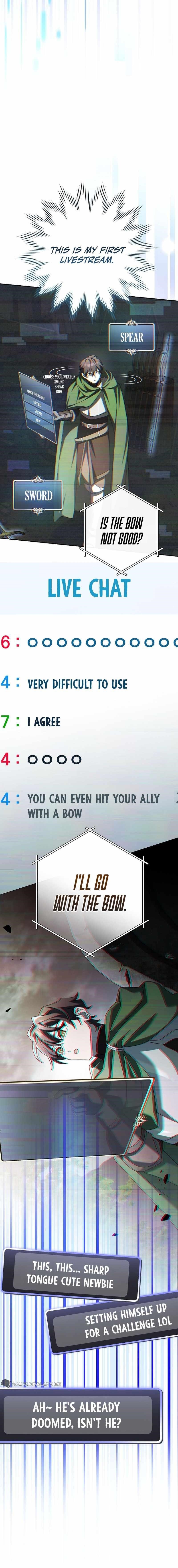 Genius Archer’s Streaming Chapter 21 - Page 21