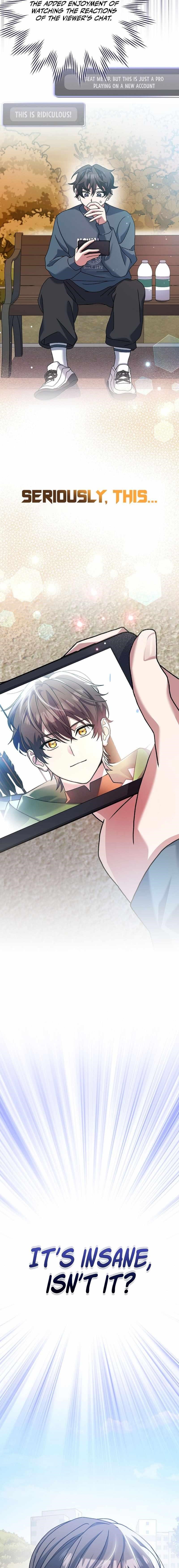 Genius Archer’s Streaming Chapter 21 - Page 23