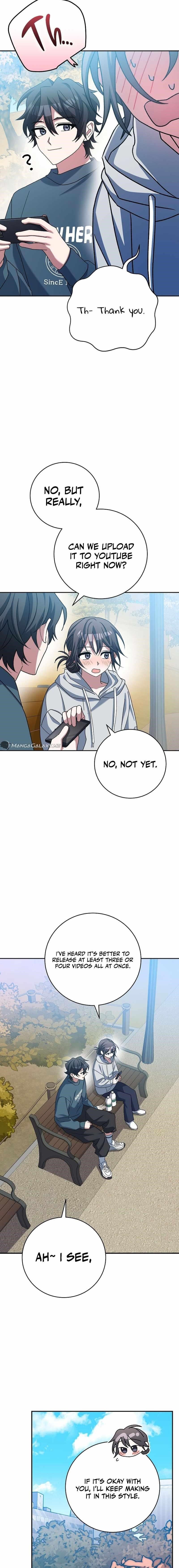 Genius Archer’s Streaming Chapter 21 - Page 25