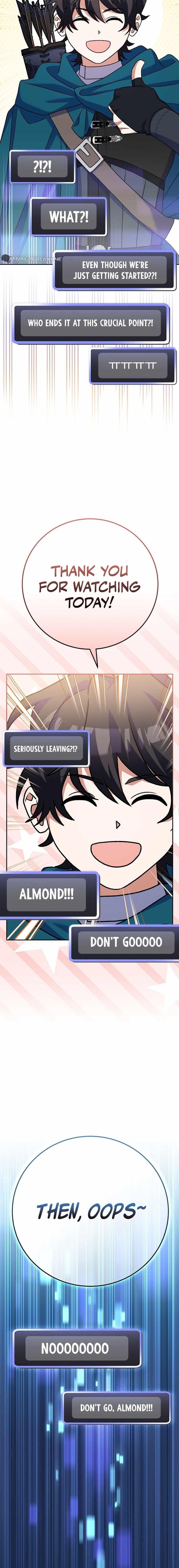 Genius Archer’s Streaming Chapter 21 - Page 3