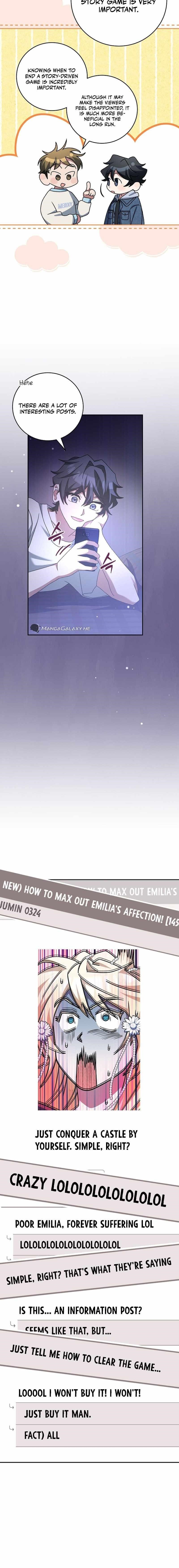 Genius Archer’s Streaming Chapter 21 - Page 5