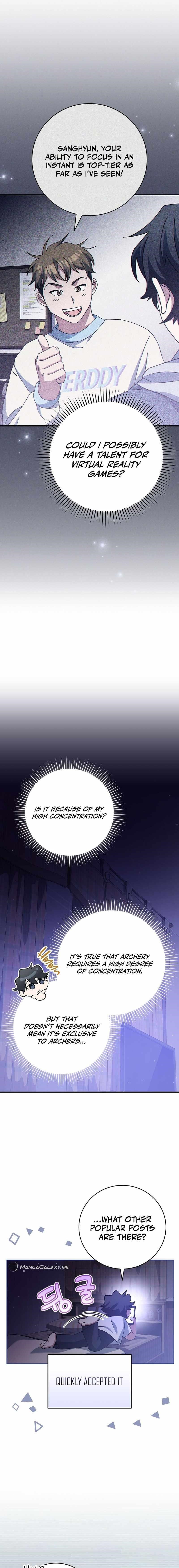 Genius Archer’s Streaming Chapter 21 - Page 7