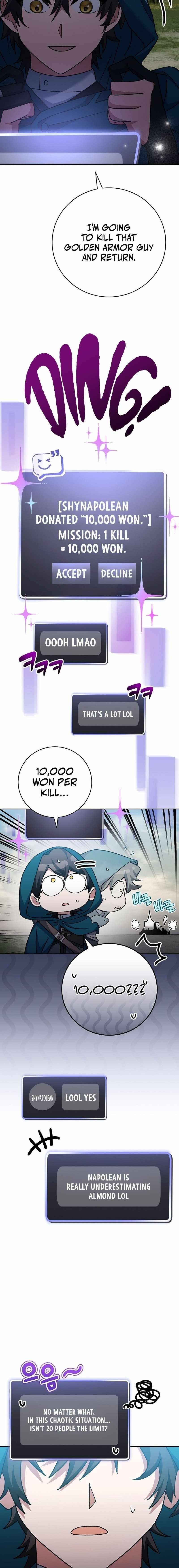 Genius Archer’s Streaming Chapter 22 - Page 11