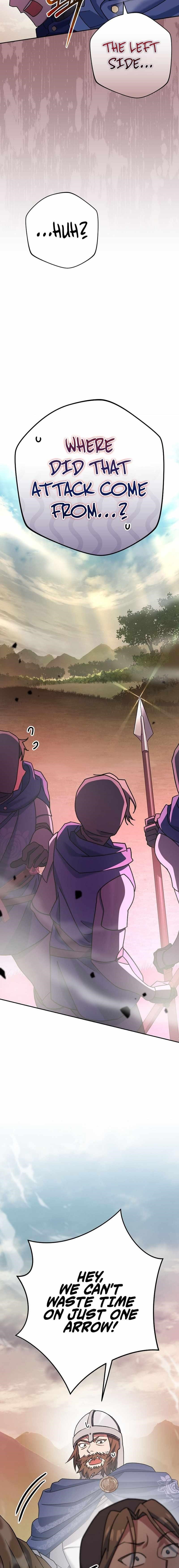 Genius Archer’s Streaming Chapter 22 - Page 16