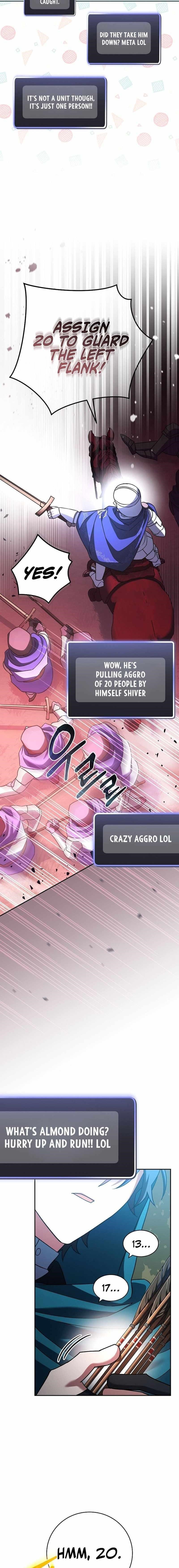 Genius Archer’s Streaming Chapter 22 - Page 19