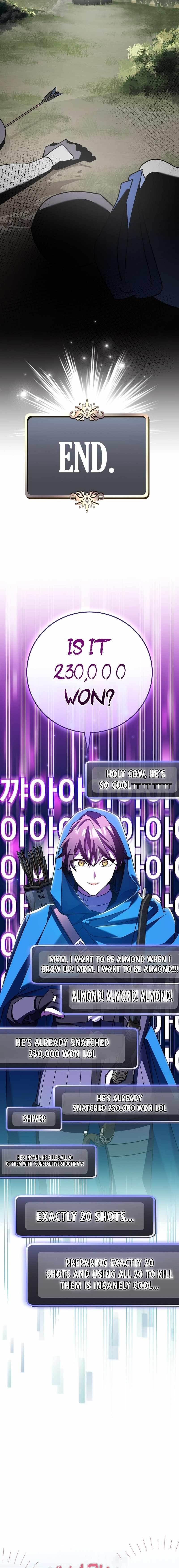 Genius Archer’s Streaming Chapter 22 - Page 25