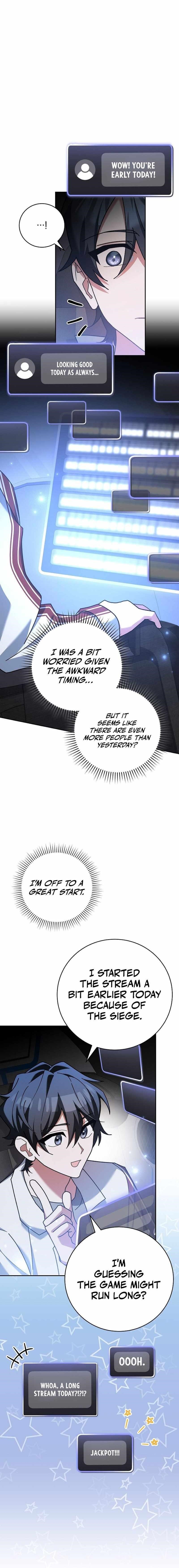 Genius Archer’s Streaming Chapter 22 - Page 3