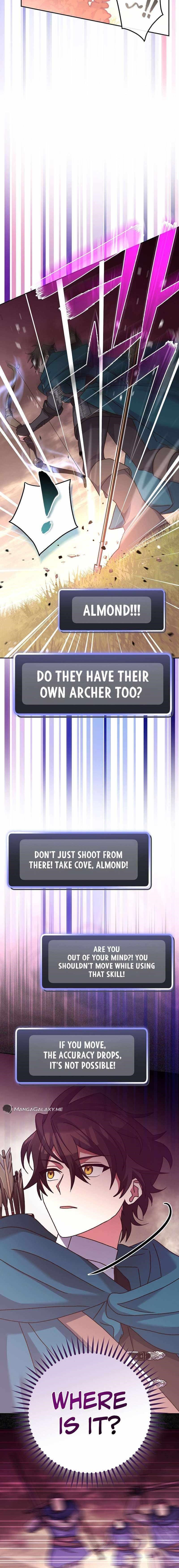 Genius Archer’s Streaming Chapter 23 - Page 1