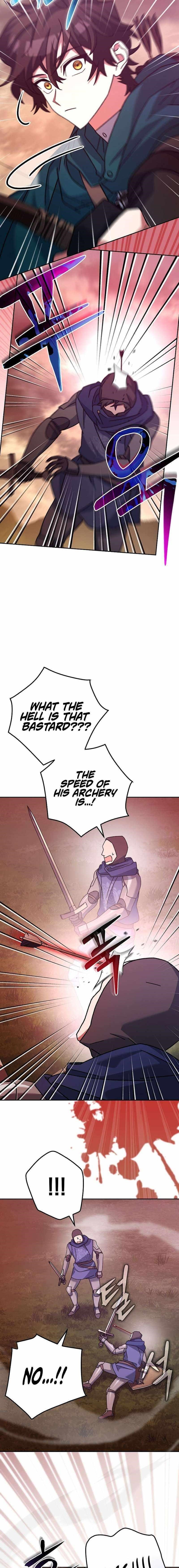 Genius Archer’s Streaming Chapter 23 - Page 7