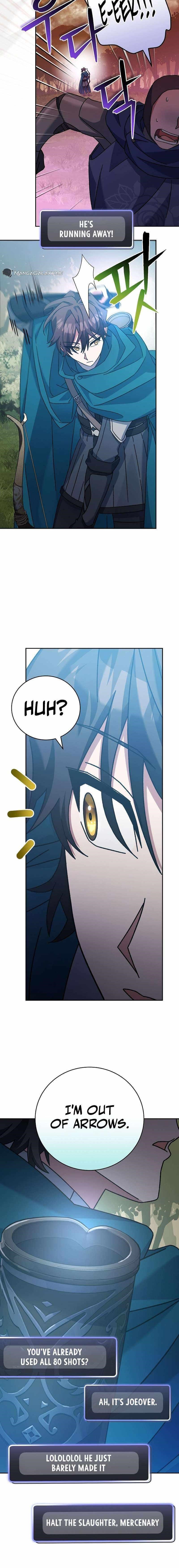 Genius Archer’s Streaming Chapter 23 - Page 8