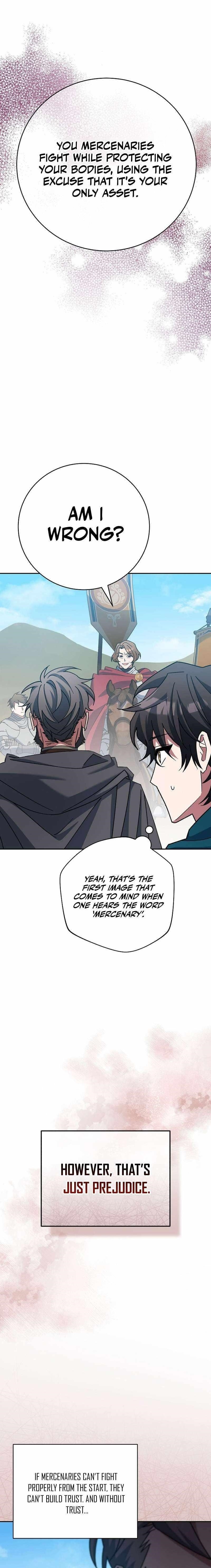 Genius Archer’s Streaming Chapter 24 - Page 1